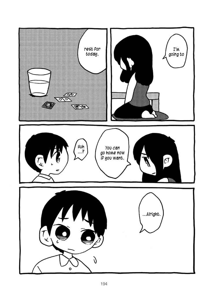 Menhera-chan Chapter 13 - Page 15