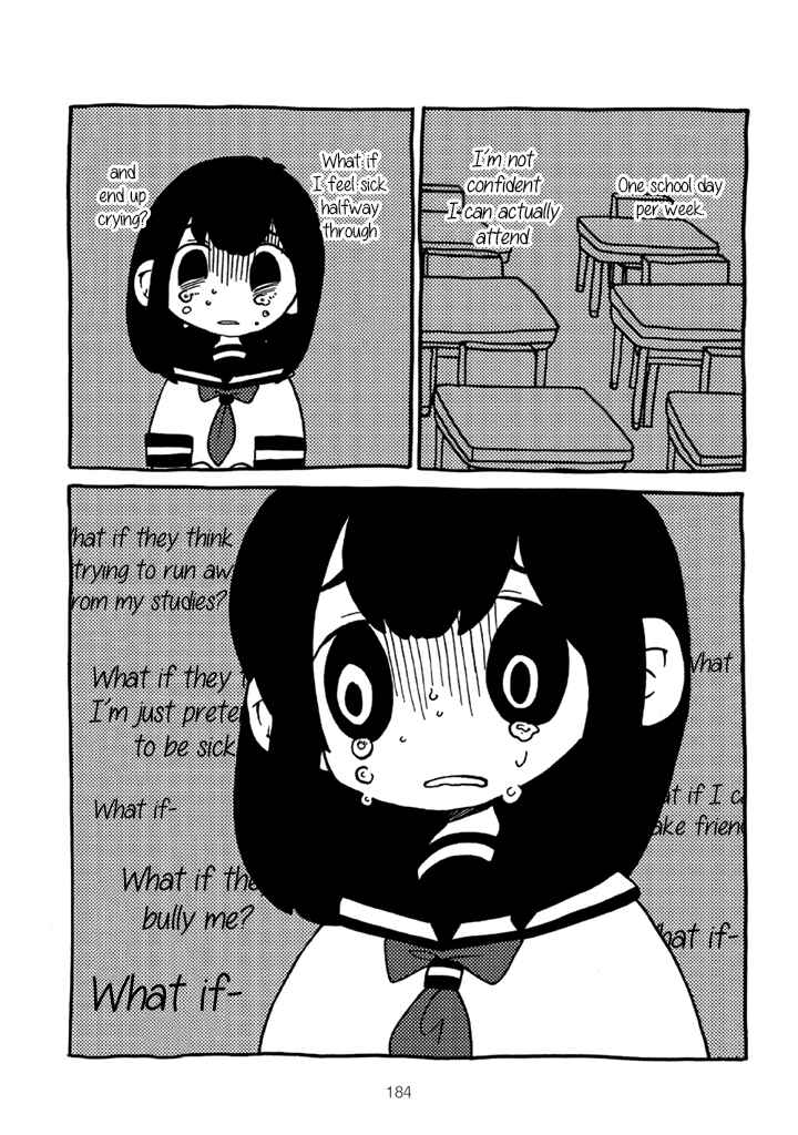 Menhera-chan Chapter 13 - Page 5
