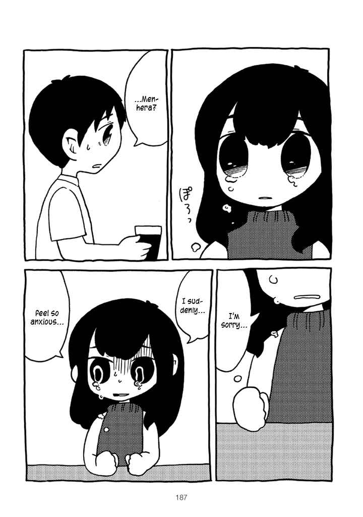 Menhera-chan Chapter 13 - Page 8