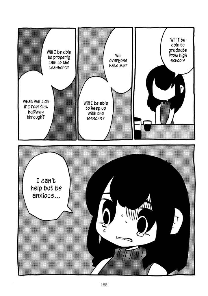 Menhera-chan Chapter 13 - Page 9