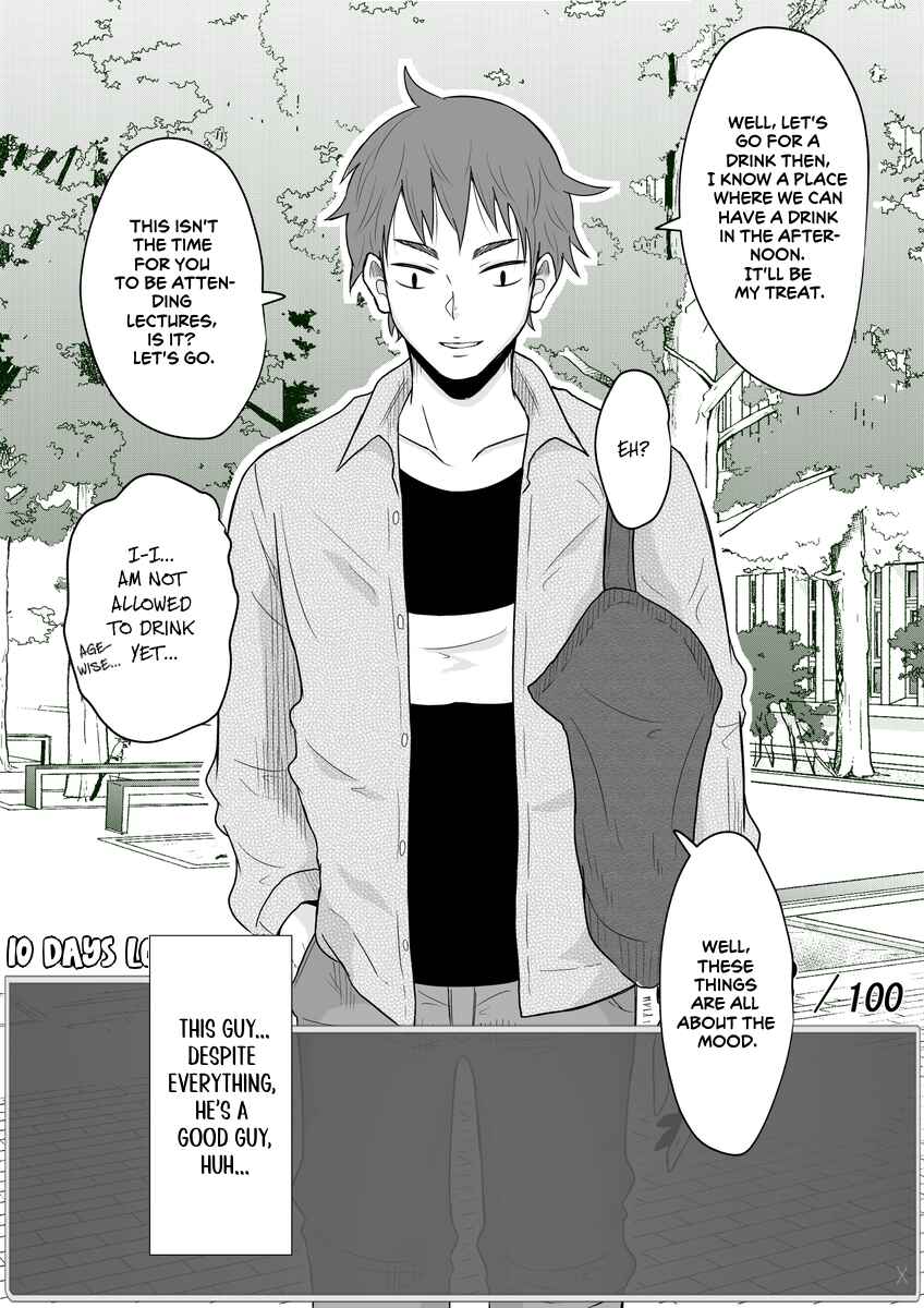Aru Hi Totsuzen Message Window ga Hyoujisaretan desu kedo!? Chapter 8 - Page 4