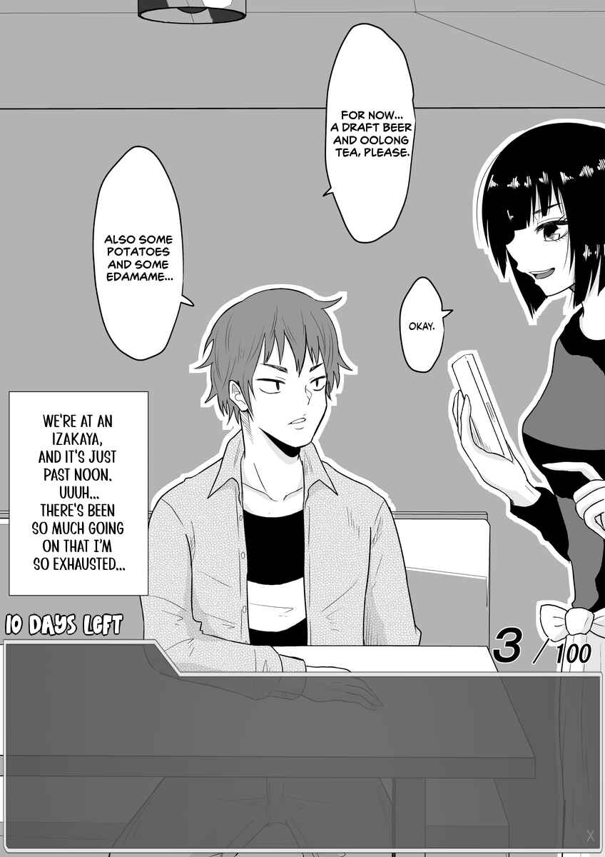 Aru Hi Totsuzen Message Window ga Hyoujisaretan desu kedo!? Chapter 8 - Page 5