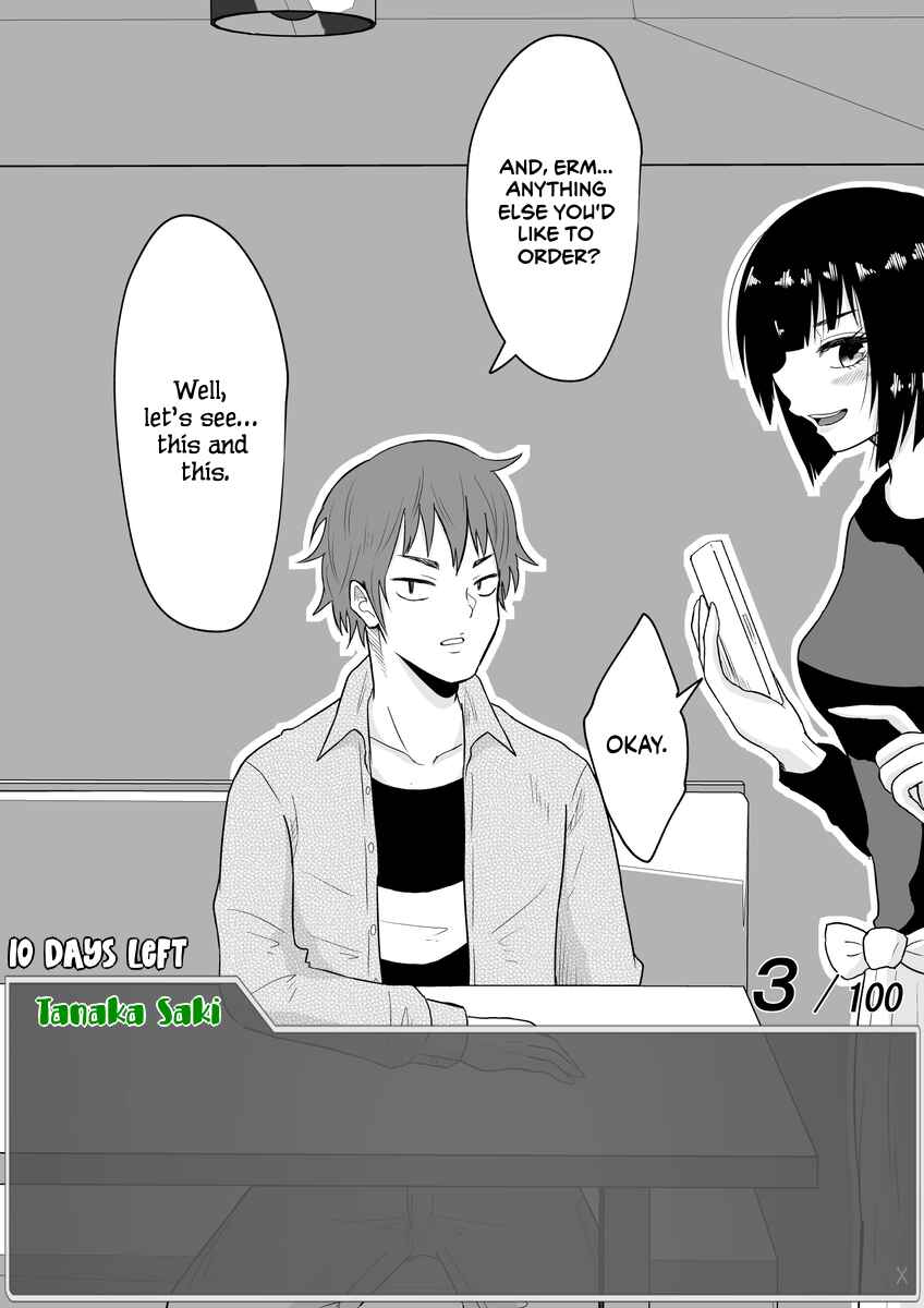 Aru Hi Totsuzen Message Window ga Hyoujisaretan desu kedo!? Chapter 8 - Page 6