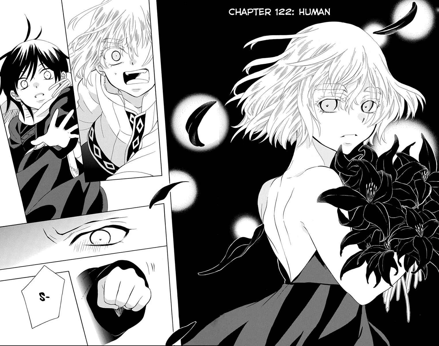 Soredemo Sekai wa Utsukushii Chapter 122 - Page 4