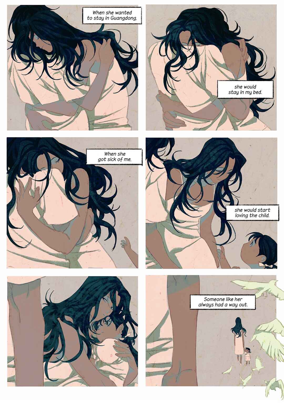 Frostbite Chapter Latter Part - Page 14