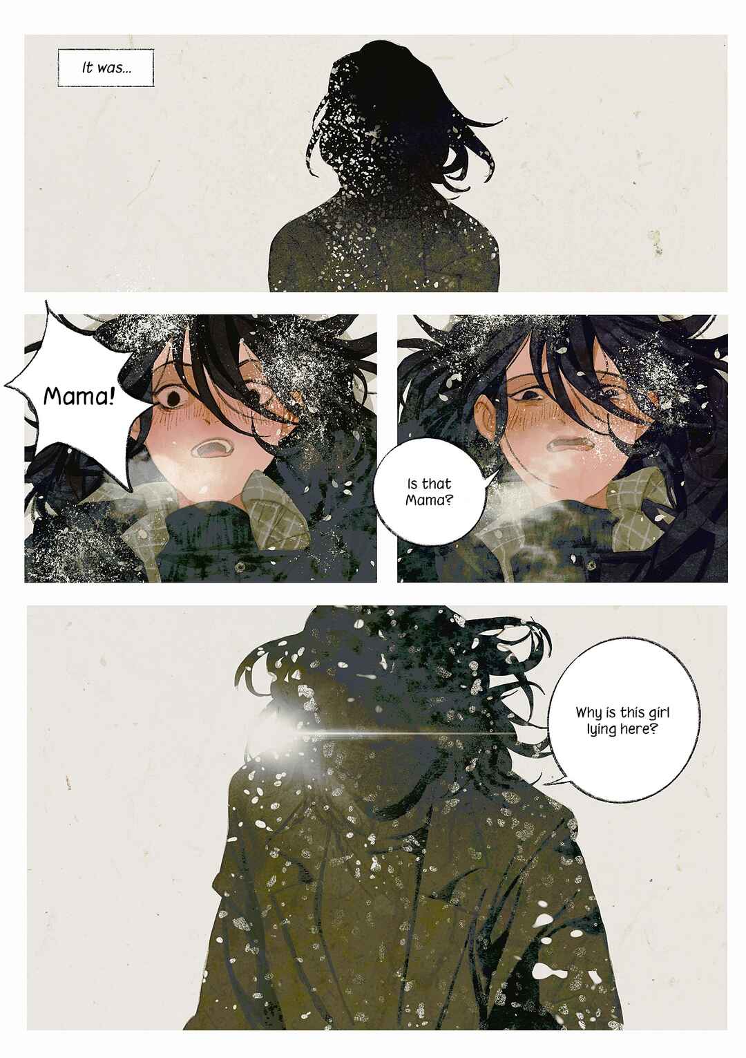 Frostbite Chapter Latter Part - Page 23