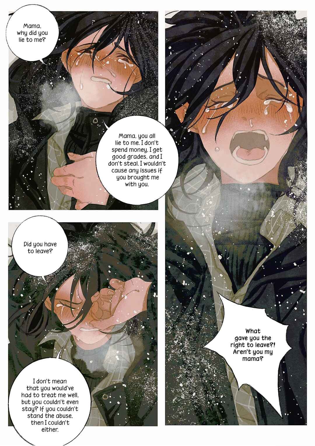 Frostbite Chapter Latter Part - Page 25