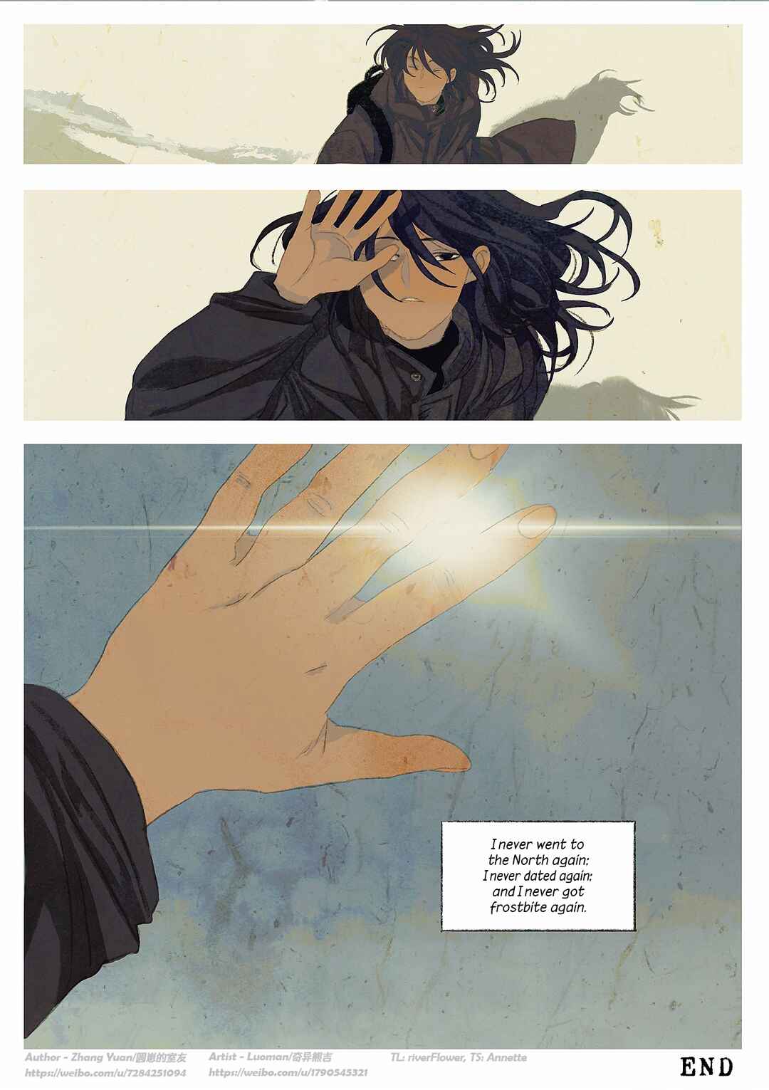 Frostbite Chapter Latter Part - Page 28