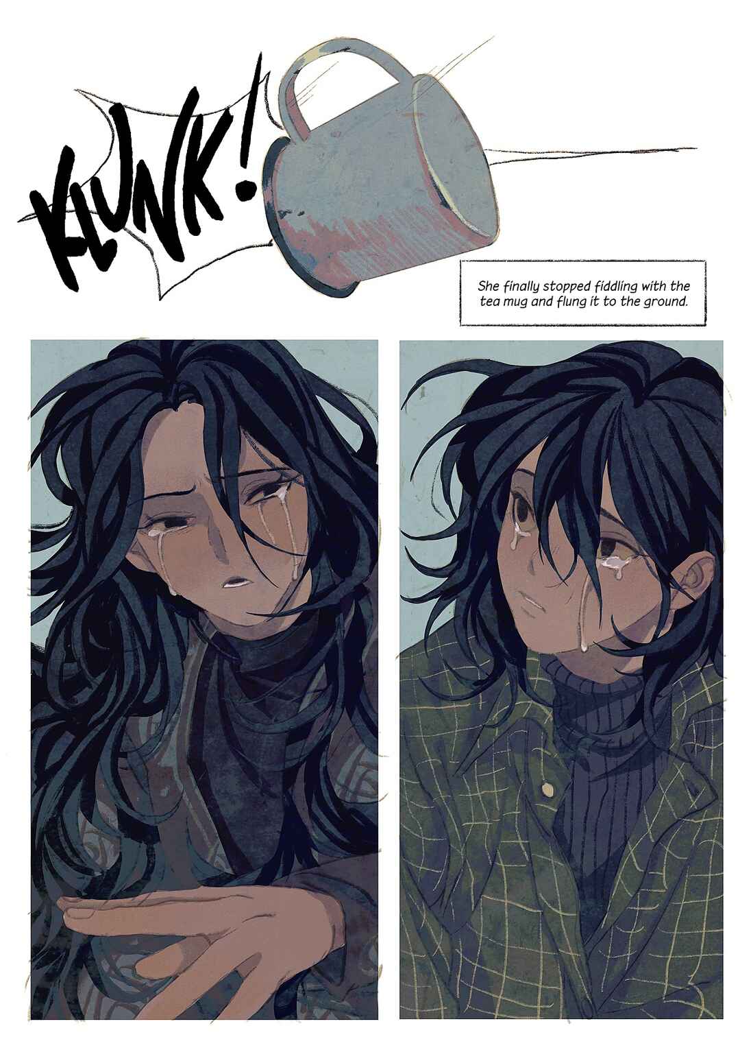 Frostbite Chapter Latter Part - Page 8