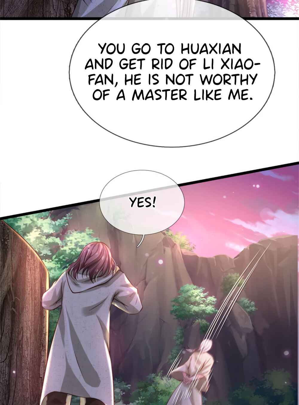 Wǒ Shì Dà Xiānzūn Chapter 286 - Page 22