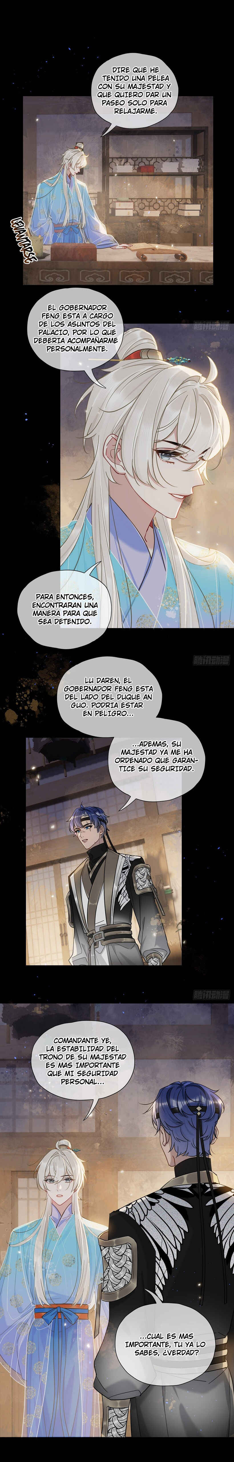 Jūxīn Bùjìng Chapter 28 - Page 3
