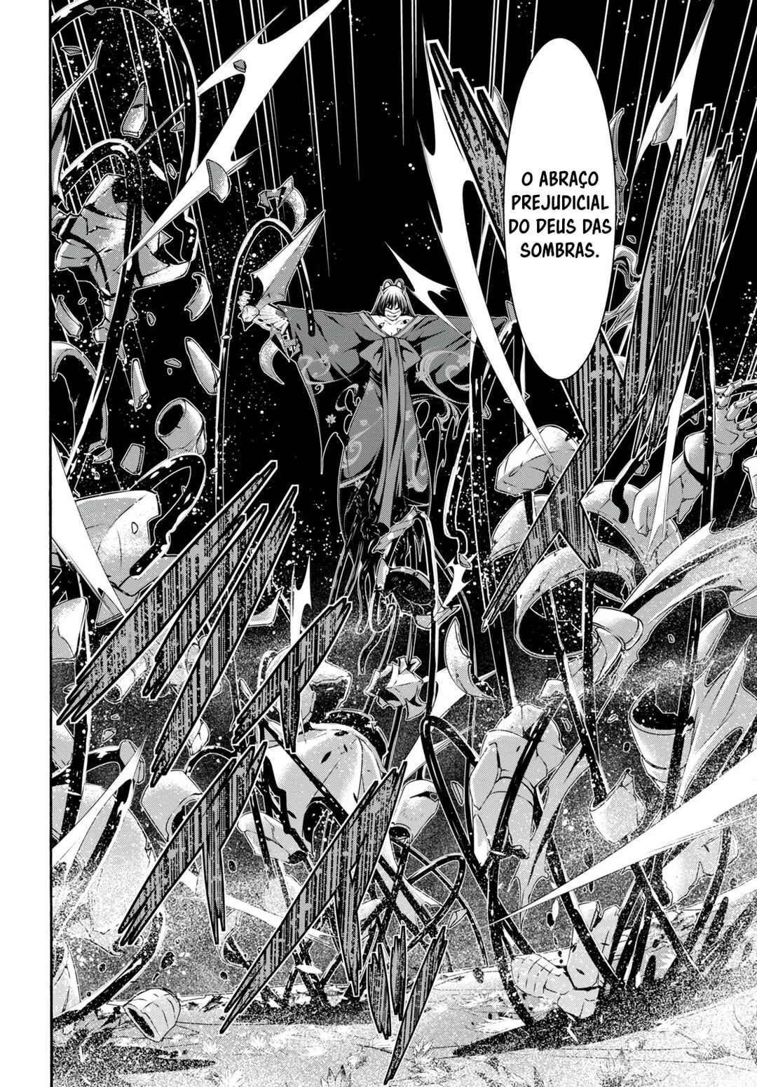 Trinity Seven - 7-Nin no Masho Tsukai Chapter 128 - Page 7