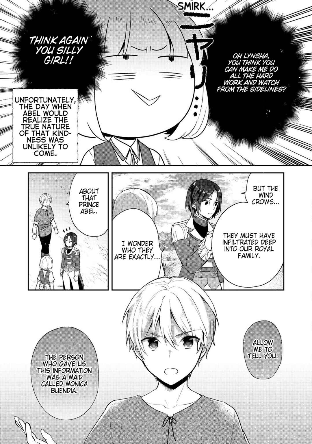 Tearmoon Teikoku Monogatari ~Dantoudai kara Hajimaru, Hime no Tensei Gyakuten Story~ Chapter 44 - Page 11