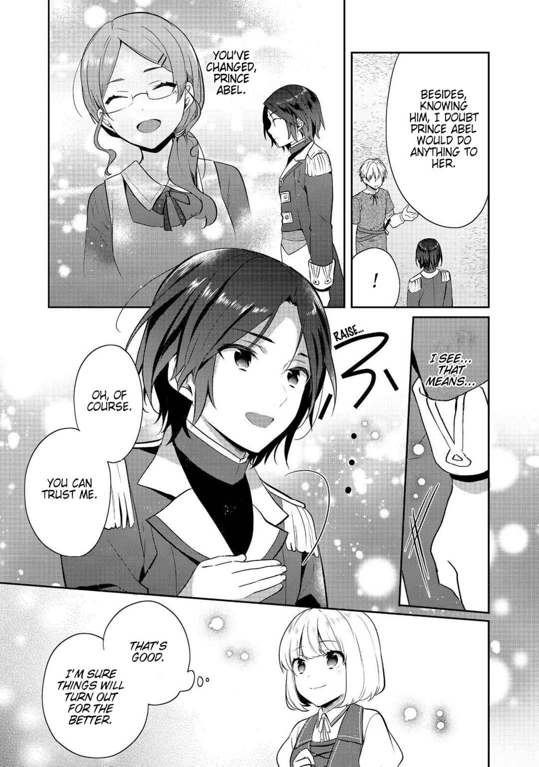 Tearmoon Teikoku Monogatari ~Dantoudai kara Hajimaru, Hime no Tensei Gyakuten Story~ Chapter 44 - Page 13