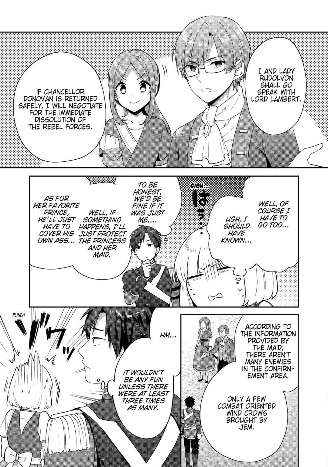 Tearmoon Teikoku Monogatari ~Dantoudai kara Hajimaru, Hime no Tensei Gyakuten Story~ Chapter 44 - Page 15