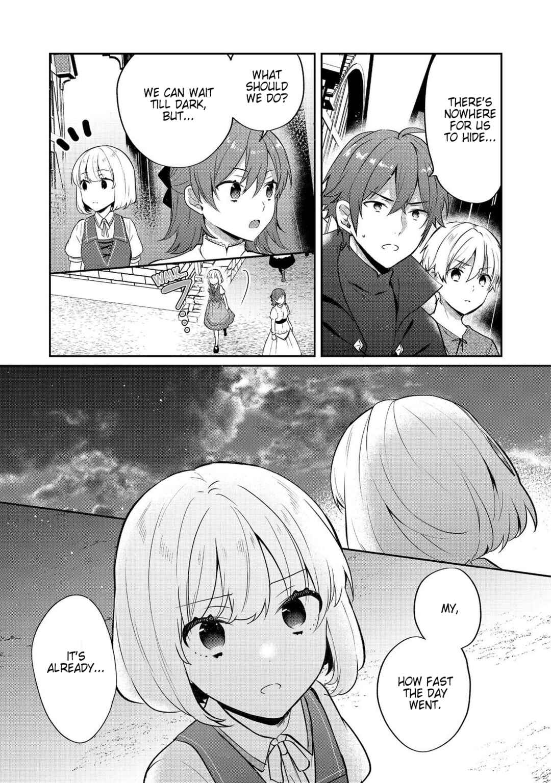 Tearmoon Teikoku Monogatari ~Dantoudai kara Hajimaru, Hime no Tensei Gyakuten Story~ Chapter 44 - Page 19