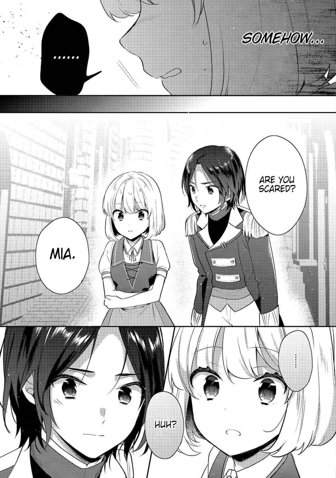 Tearmoon Teikoku Monogatari ~Dantoudai kara Hajimaru, Hime no Tensei Gyakuten Story~ Chapter 44 - Page 21