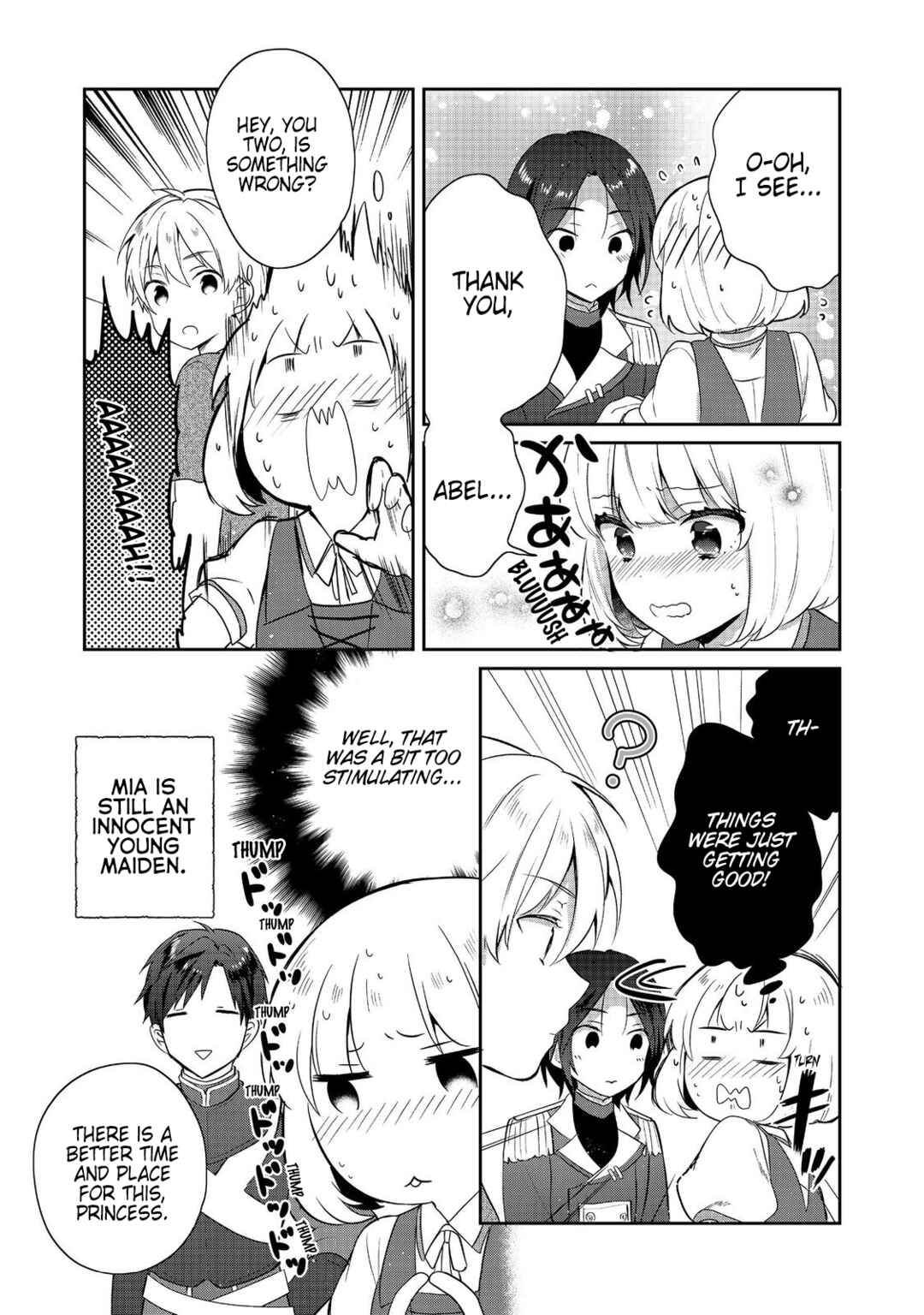 Tearmoon Teikoku Monogatari ~Dantoudai kara Hajimaru, Hime no Tensei Gyakuten Story~ Chapter 44 - Page 24