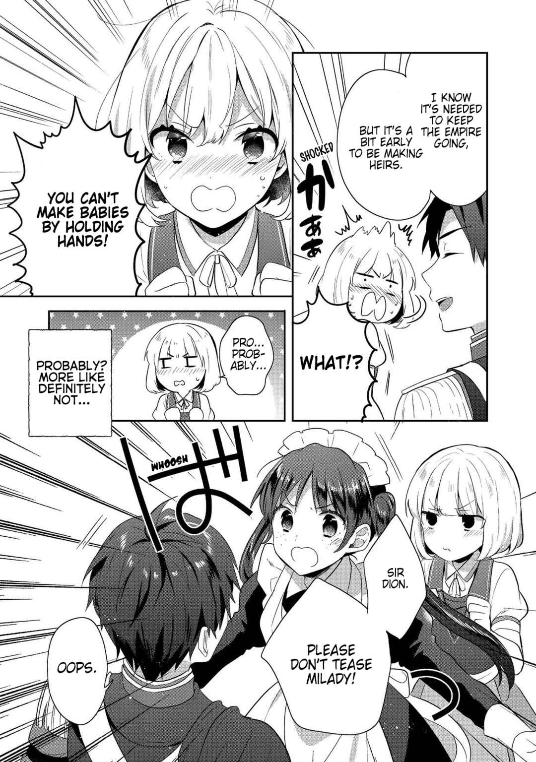 Tearmoon Teikoku Monogatari ~Dantoudai kara Hajimaru, Hime no Tensei Gyakuten Story~ Chapter 44 - Page 25