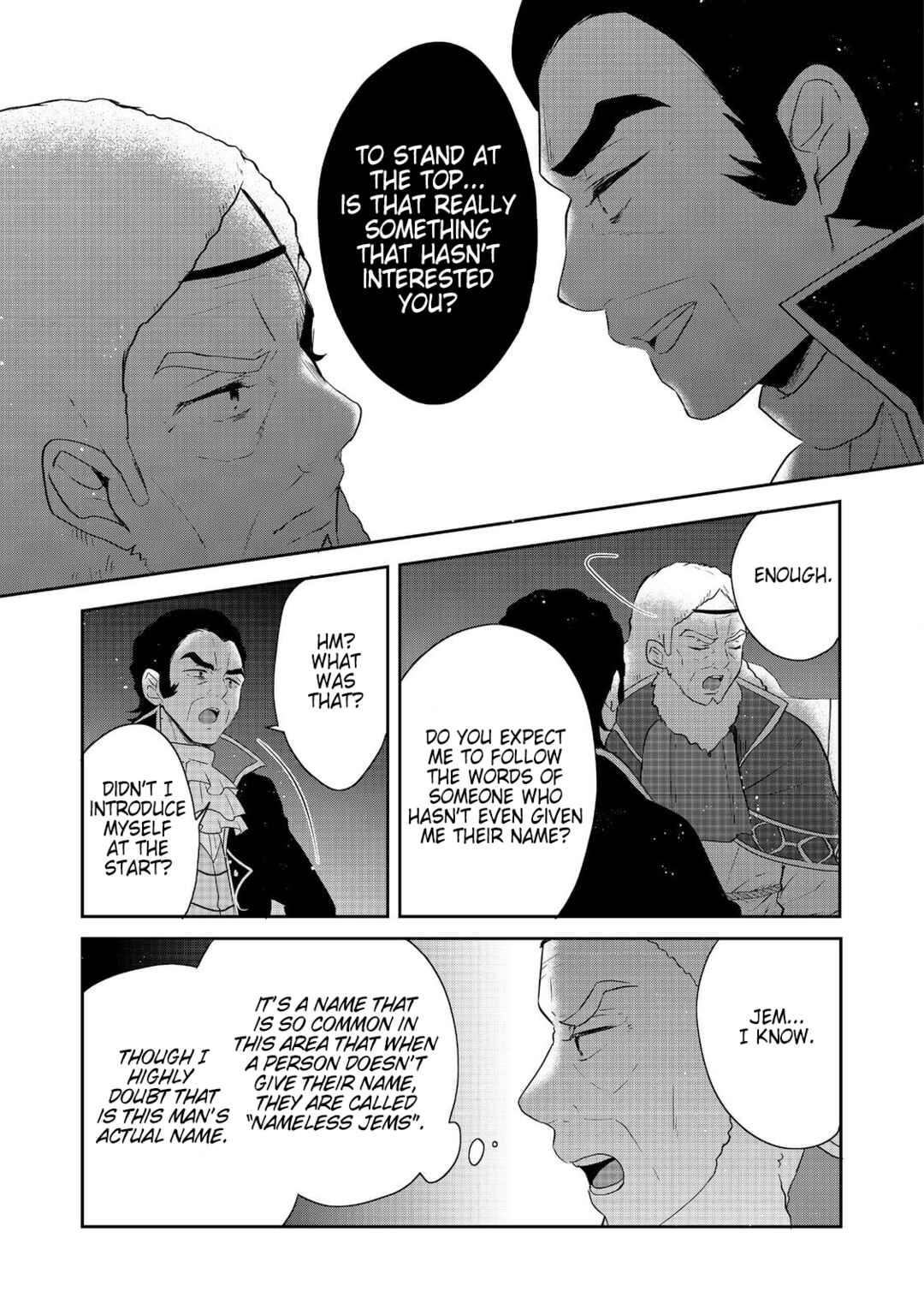 Tearmoon Teikoku Monogatari ~Dantoudai kara Hajimaru, Hime no Tensei Gyakuten Story~ Chapter 44 - Page 3