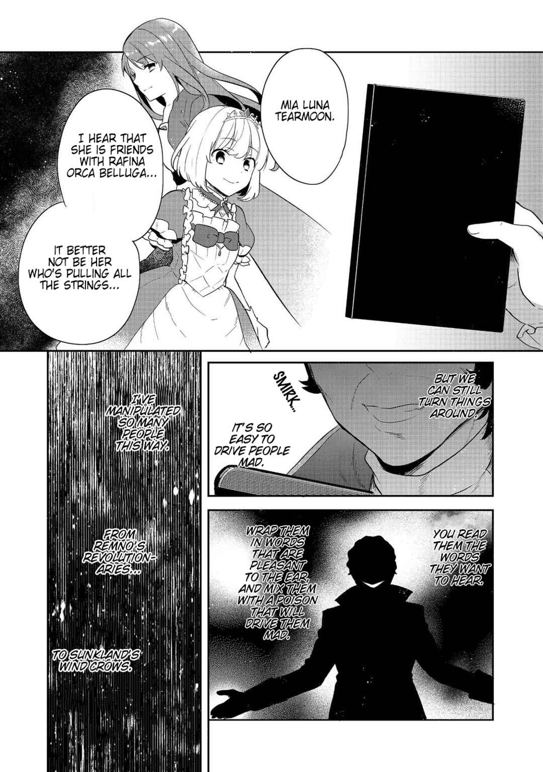Tearmoon Teikoku Monogatari ~Dantoudai kara Hajimaru, Hime no Tensei Gyakuten Story~ Chapter 44 - Page 6