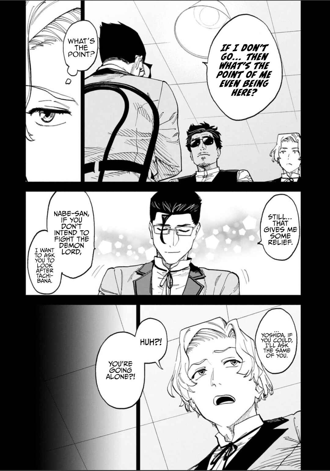 Fantasy Bishoujo Juniku Ojisan to Chapter 241 - Page 10