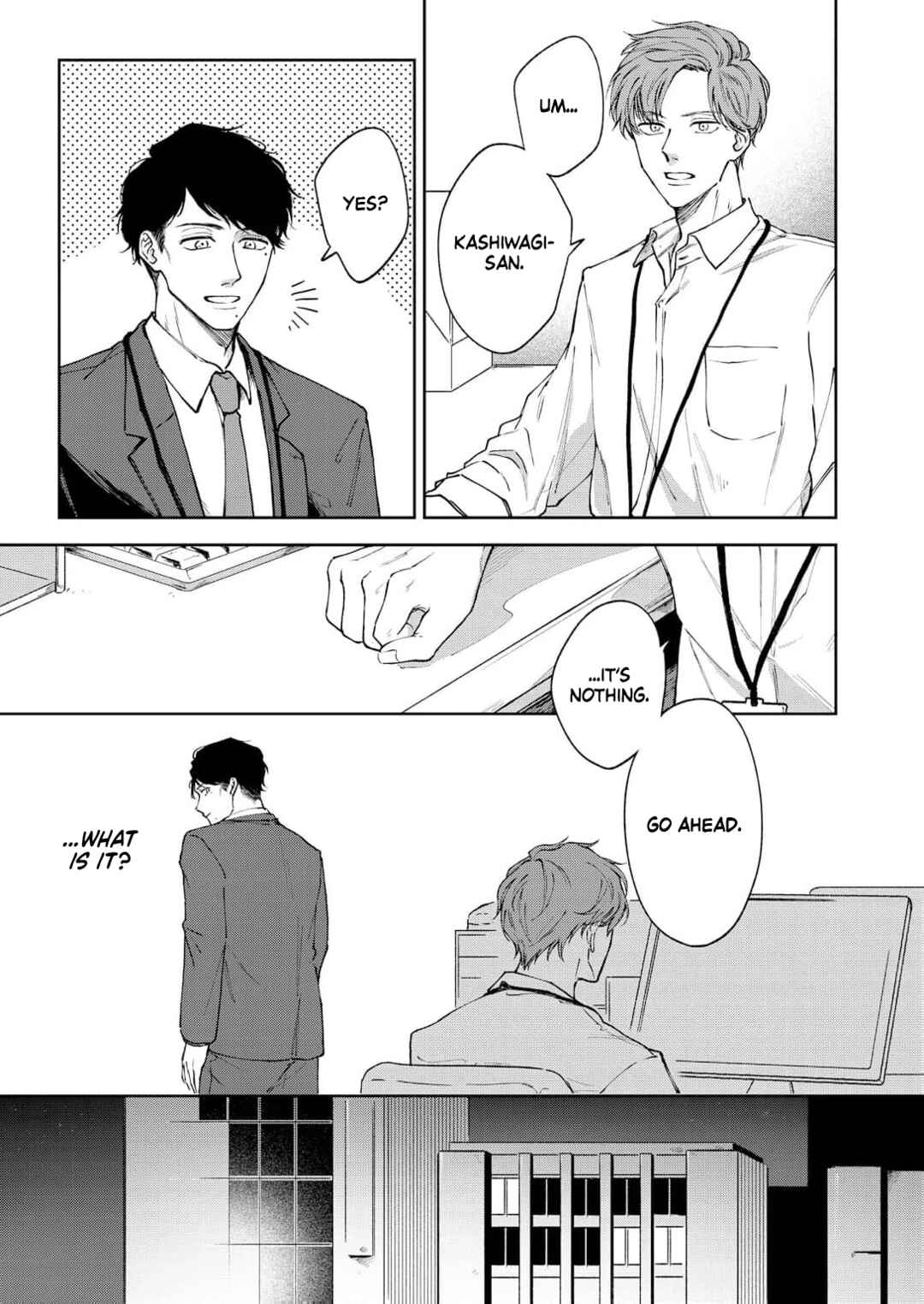 Toshishita Joushi wa Homeraretai Chapter 1 - Page 19