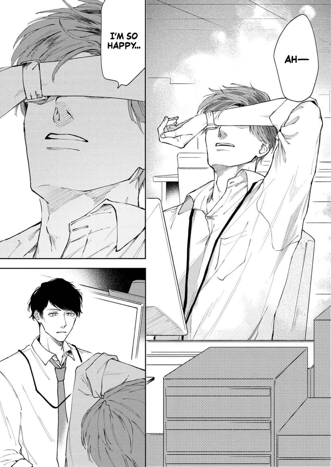 Toshishita Joushi wa Homeraretai Chapter 1 - Page 26