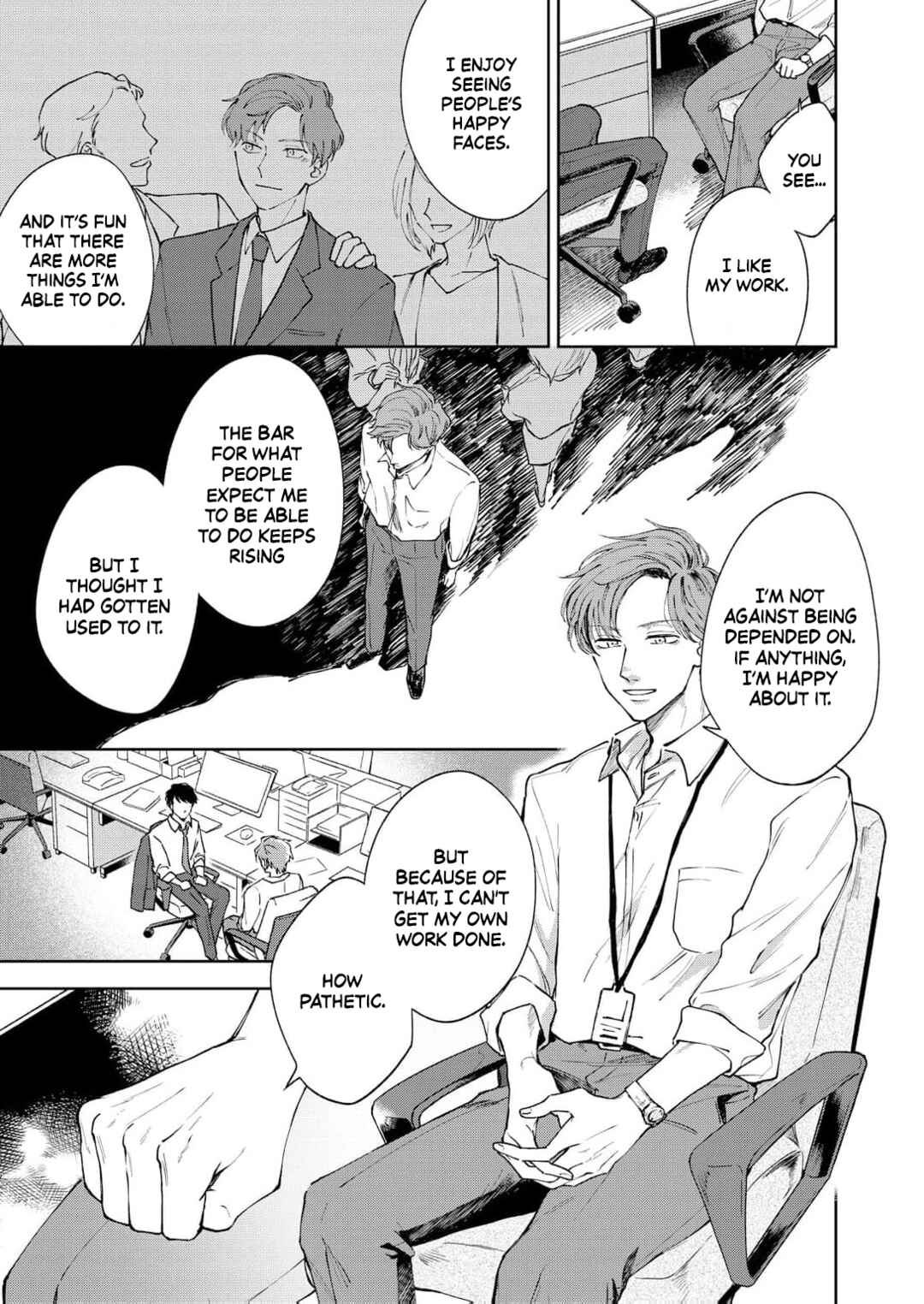Toshishita Joushi wa Homeraretai Chapter 1 - Page 27