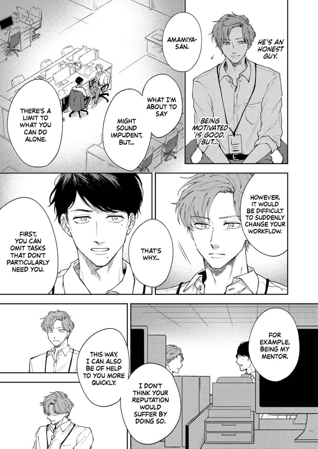 Toshishita Joushi wa Homeraretai Chapter 1 - Page 29