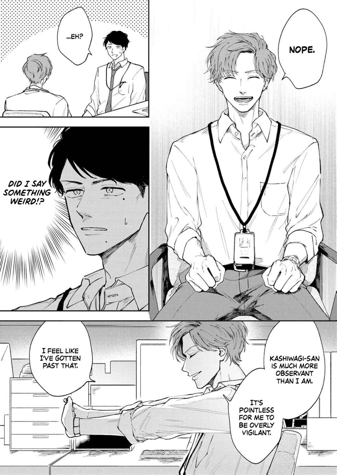 Toshishita Joushi wa Homeraretai Chapter 1 - Page 30