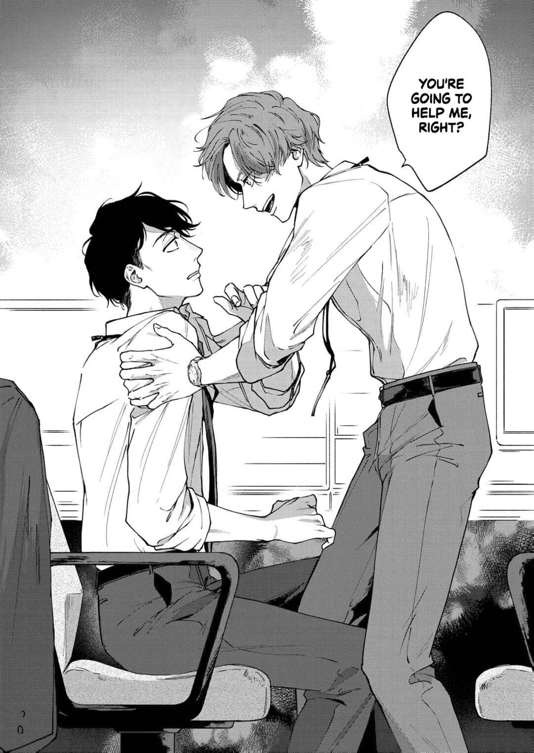Toshishita Joushi wa Homeraretai Chapter 1 - Page 34