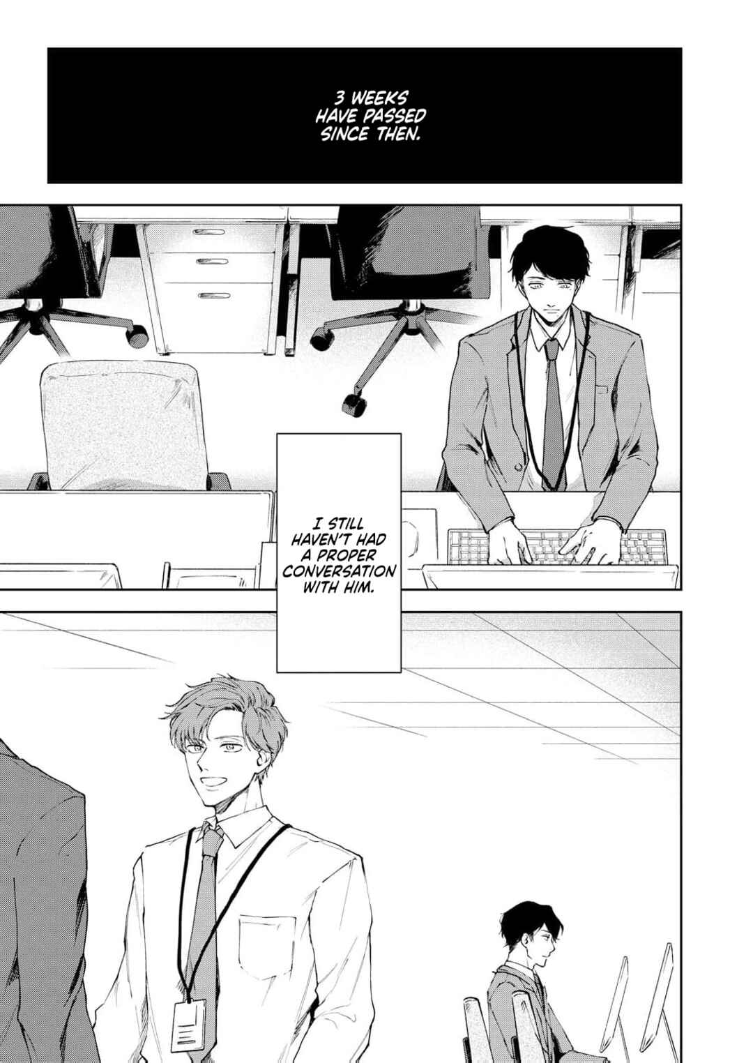 Toshishita Joushi wa Homeraretai Chapter 1 - Page 5