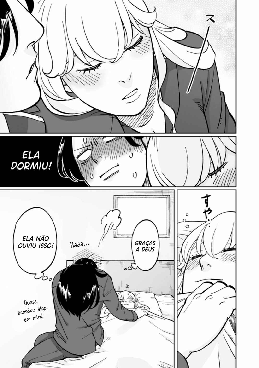 Ayaka-chan wa Hiroko-senpai ni Koishiteru Chapter 6 - Page 18