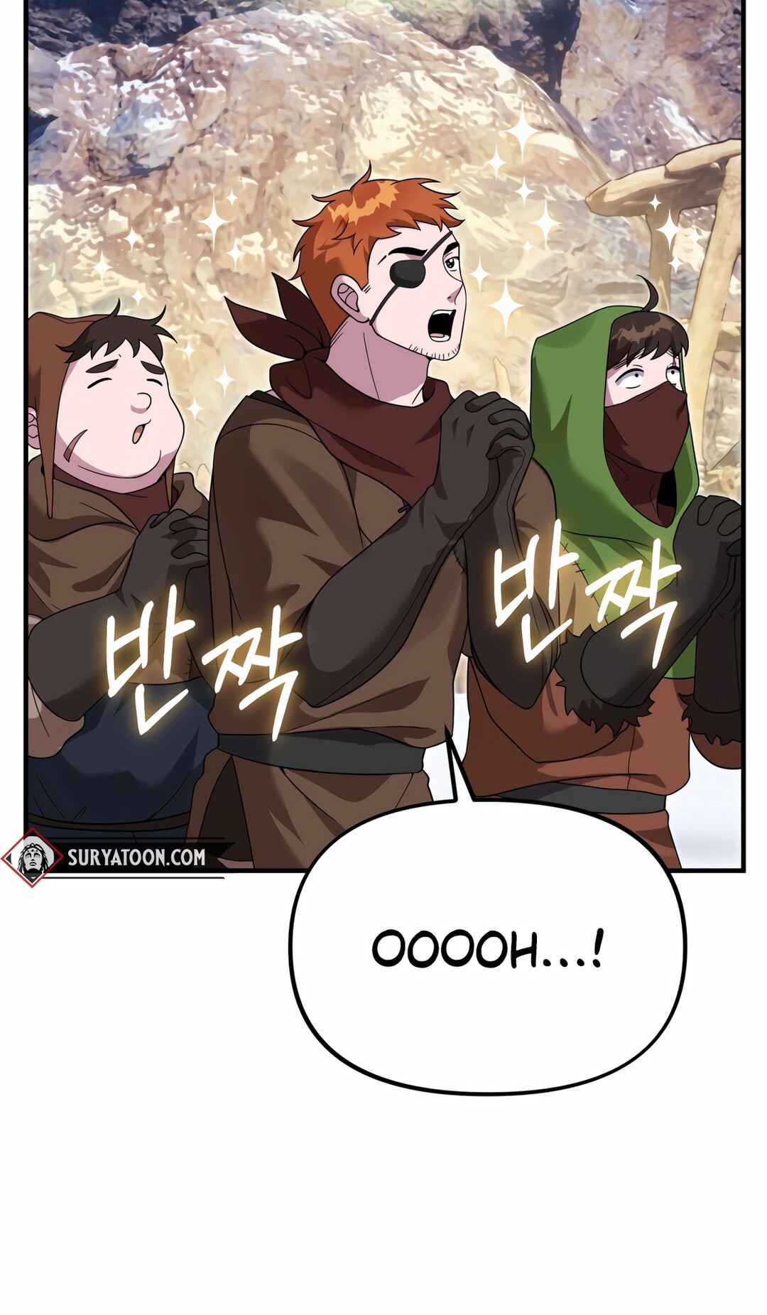 Sihanbu Dragon ui Saengjonbeop Chapter 27 - Page 32