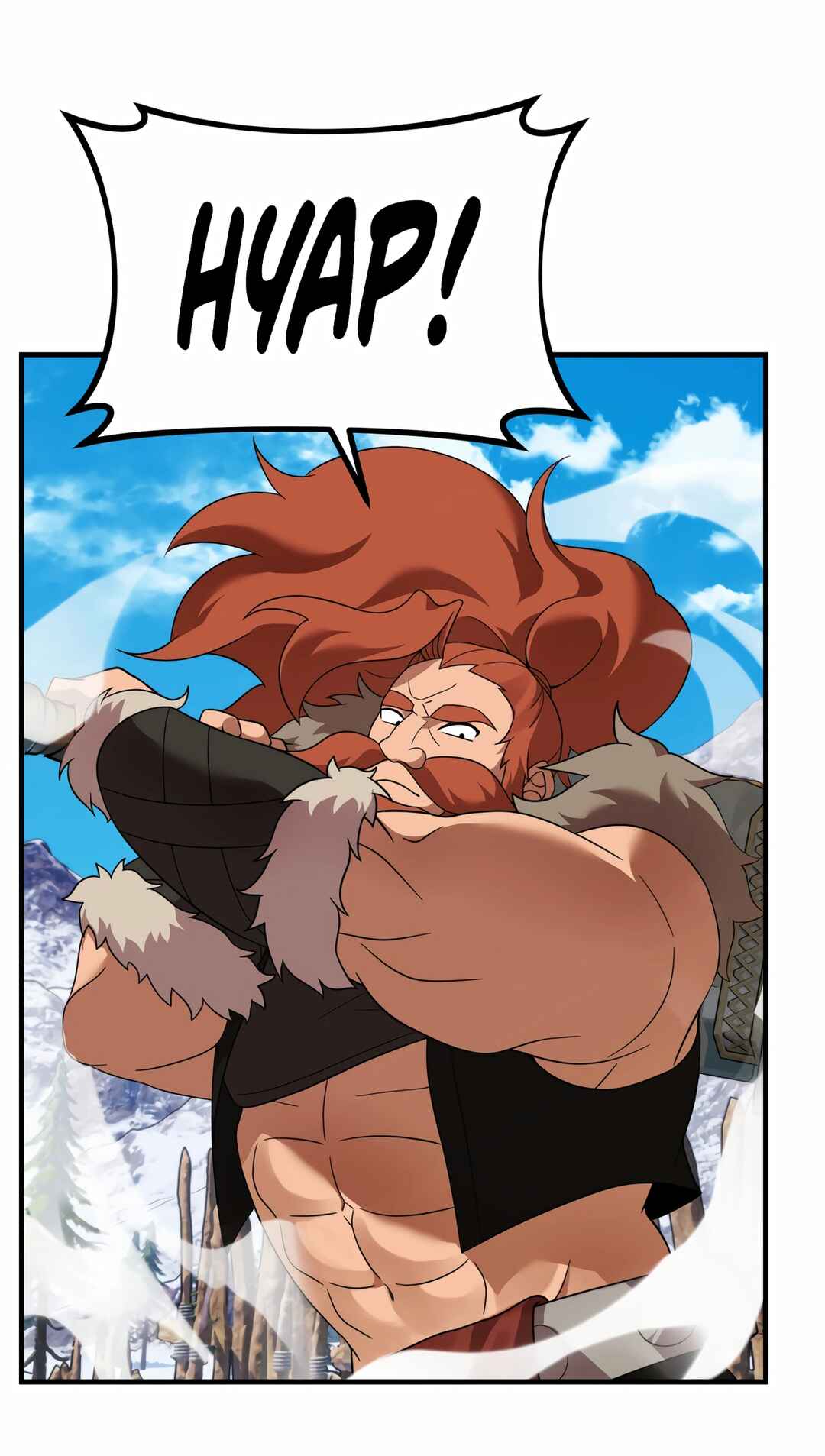 Sihanbu Dragon ui Saengjonbeop Chapter 27 - Page 56
