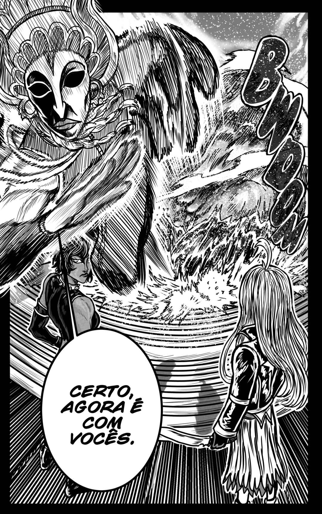 Two Ways Chapter 21 - Page 12