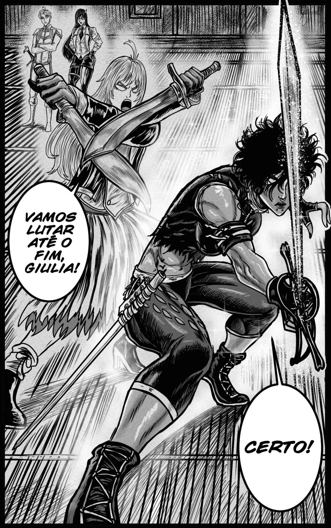 Two Ways Chapter 21 - Page 13