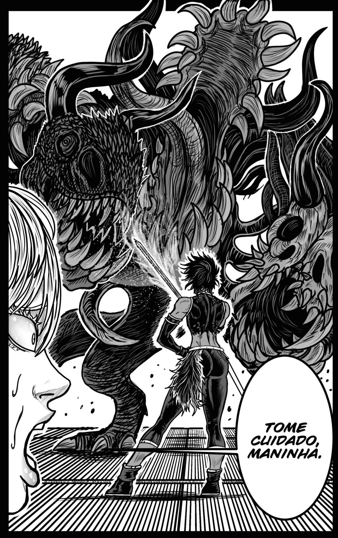 Two Ways Chapter 21 - Page 17