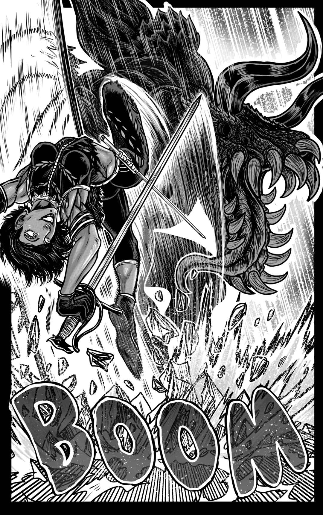 Two Ways Chapter 21 - Page 19