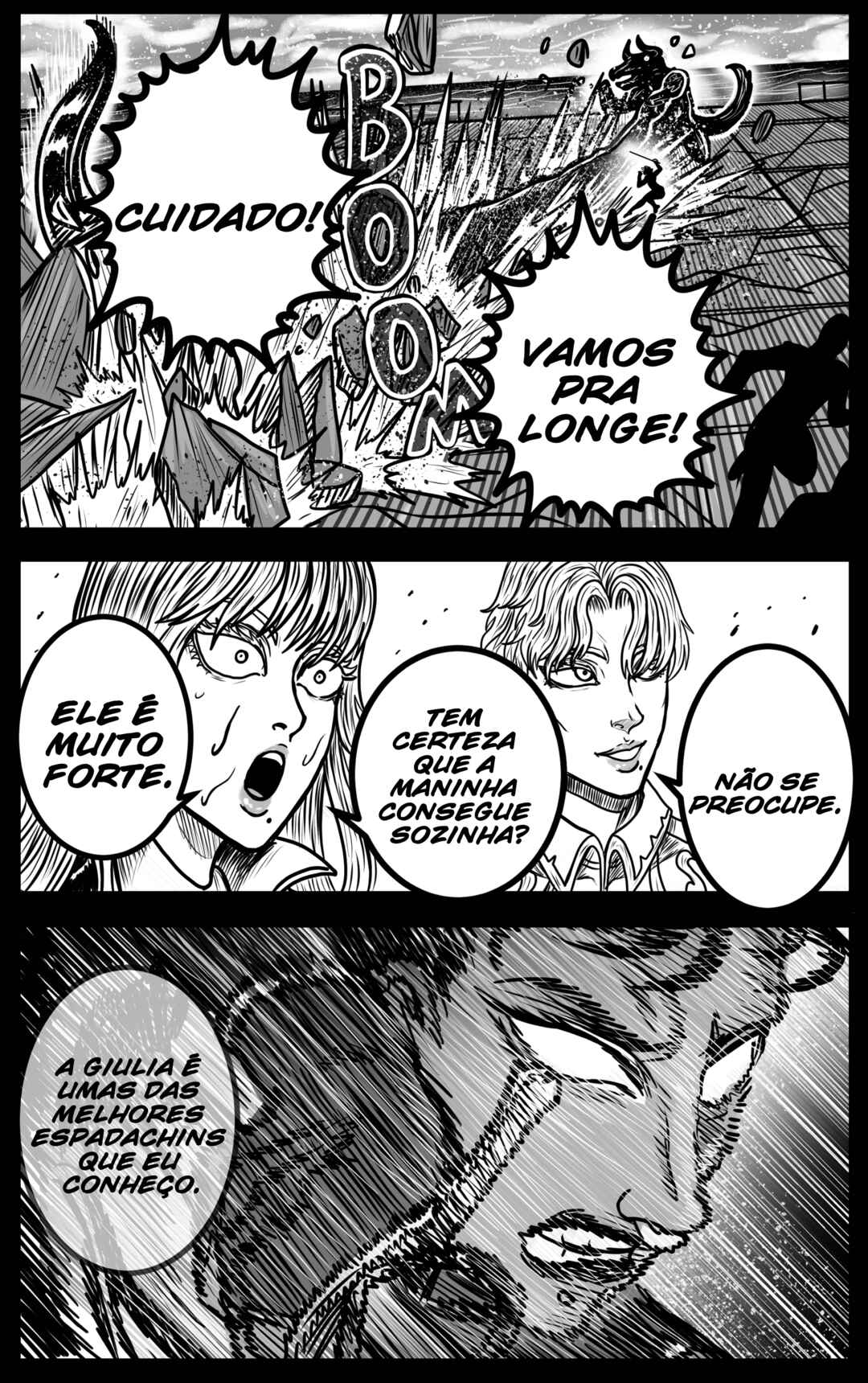 Two Ways Chapter 21 - Page 24