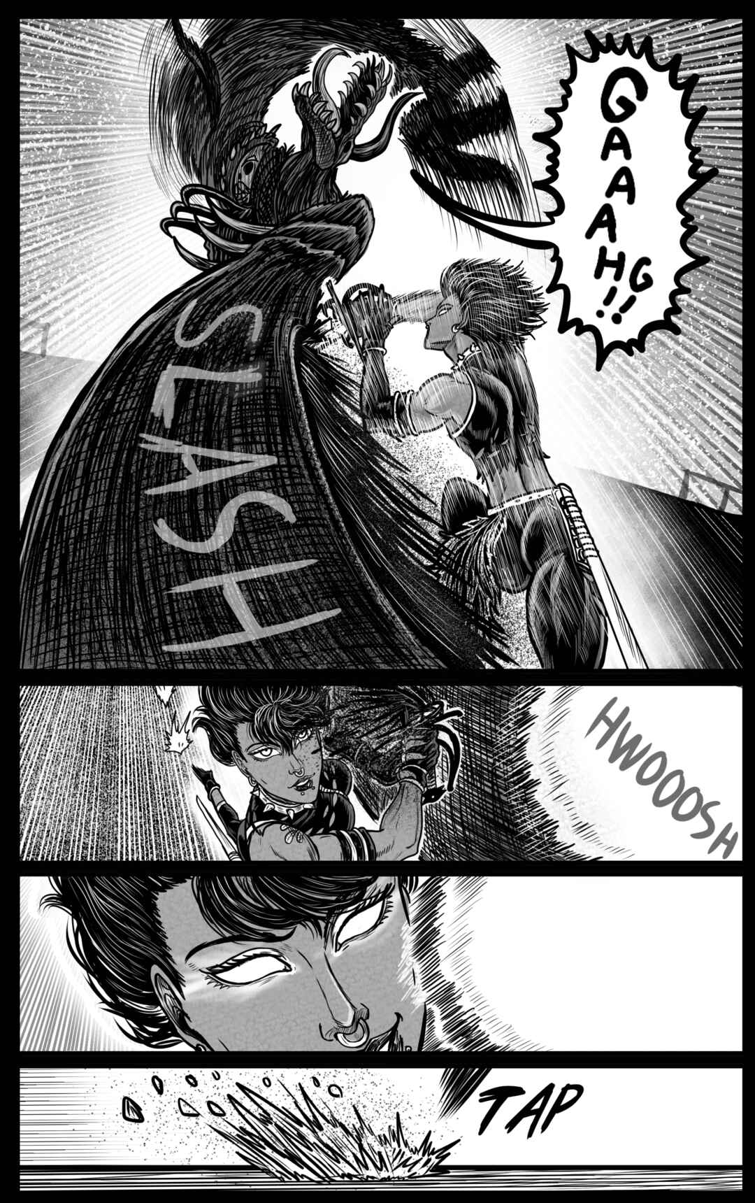 Two Ways Chapter 21 - Page 27