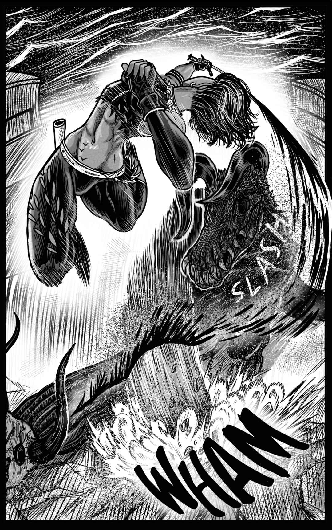 Two Ways Chapter 21 - Page 28