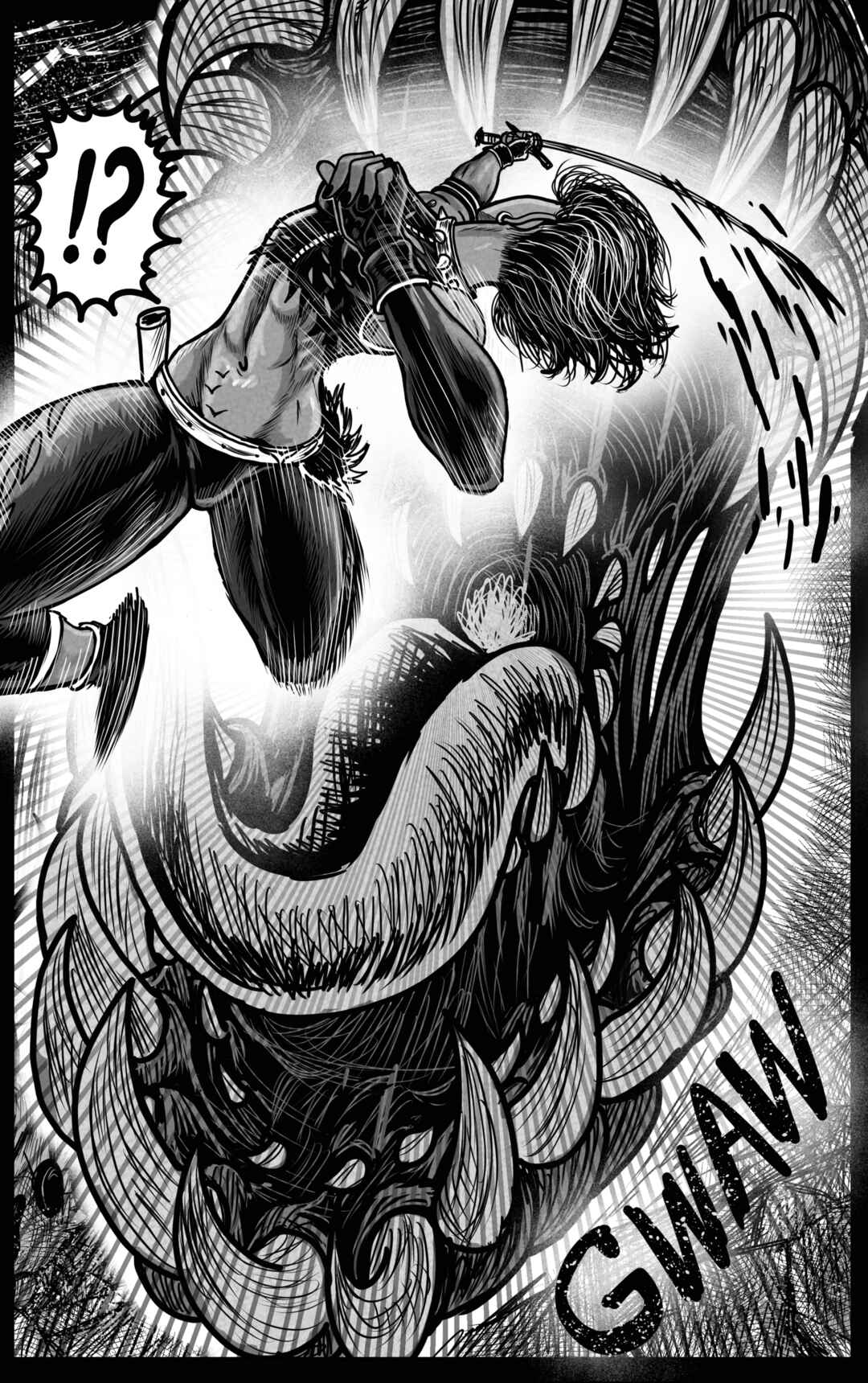 Two Ways Chapter 21 - Page 29