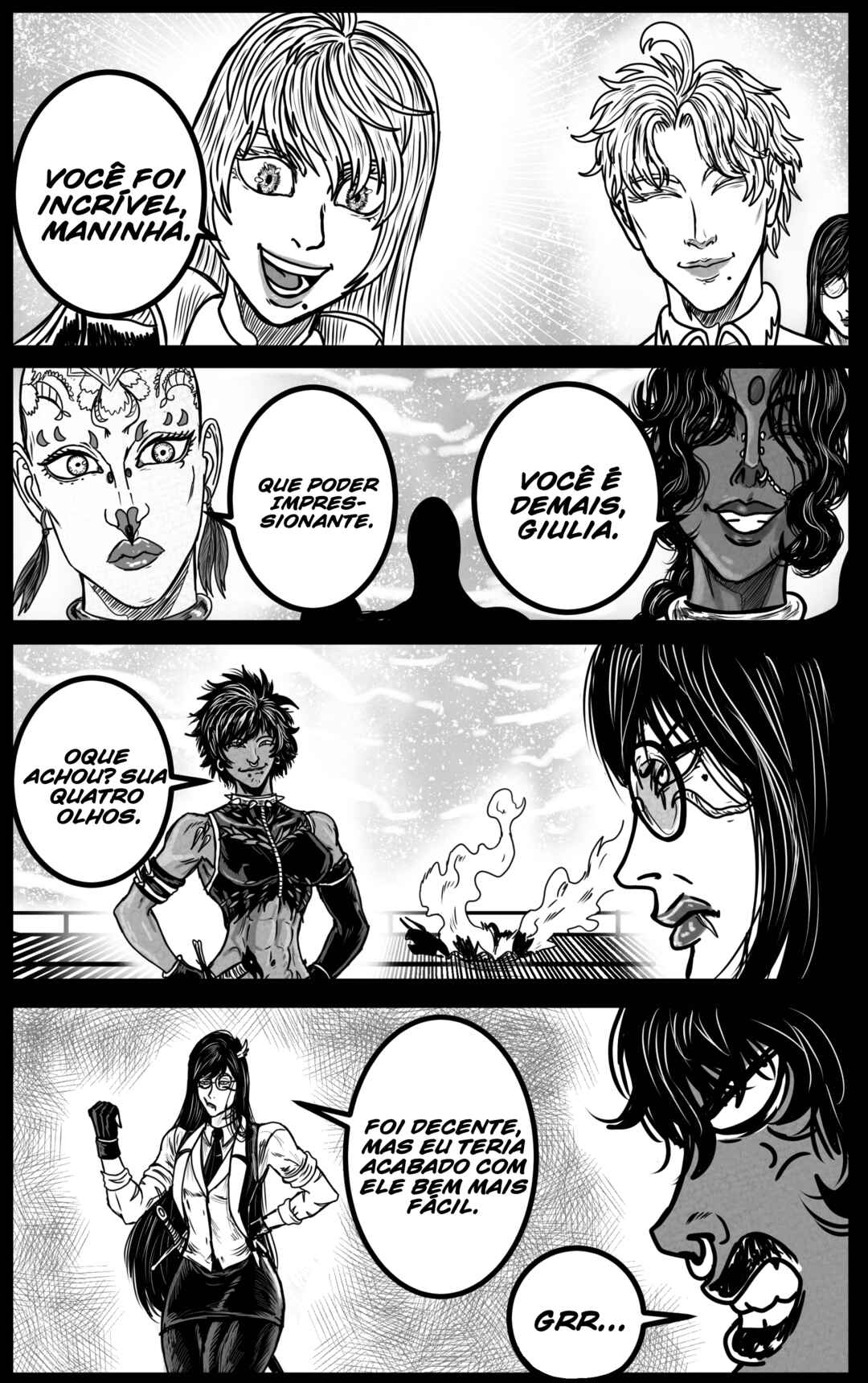 Two Ways Chapter 21 - Page 35