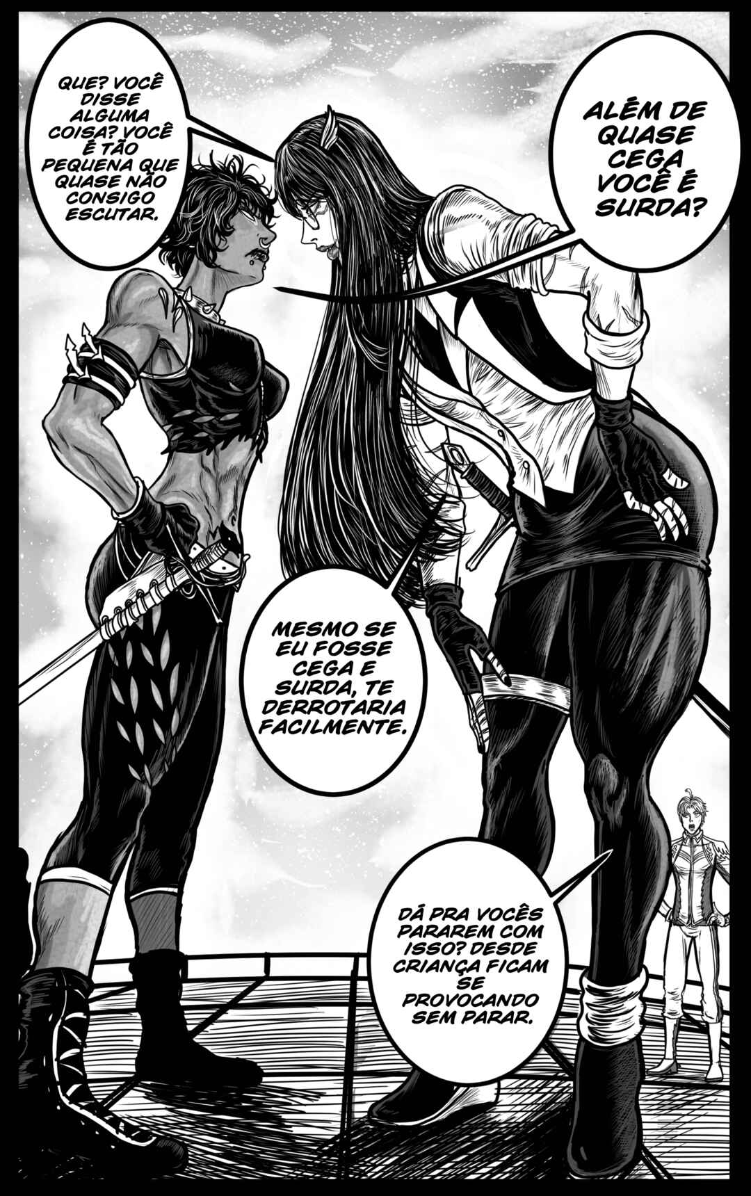 Two Ways Chapter 21 - Page 36