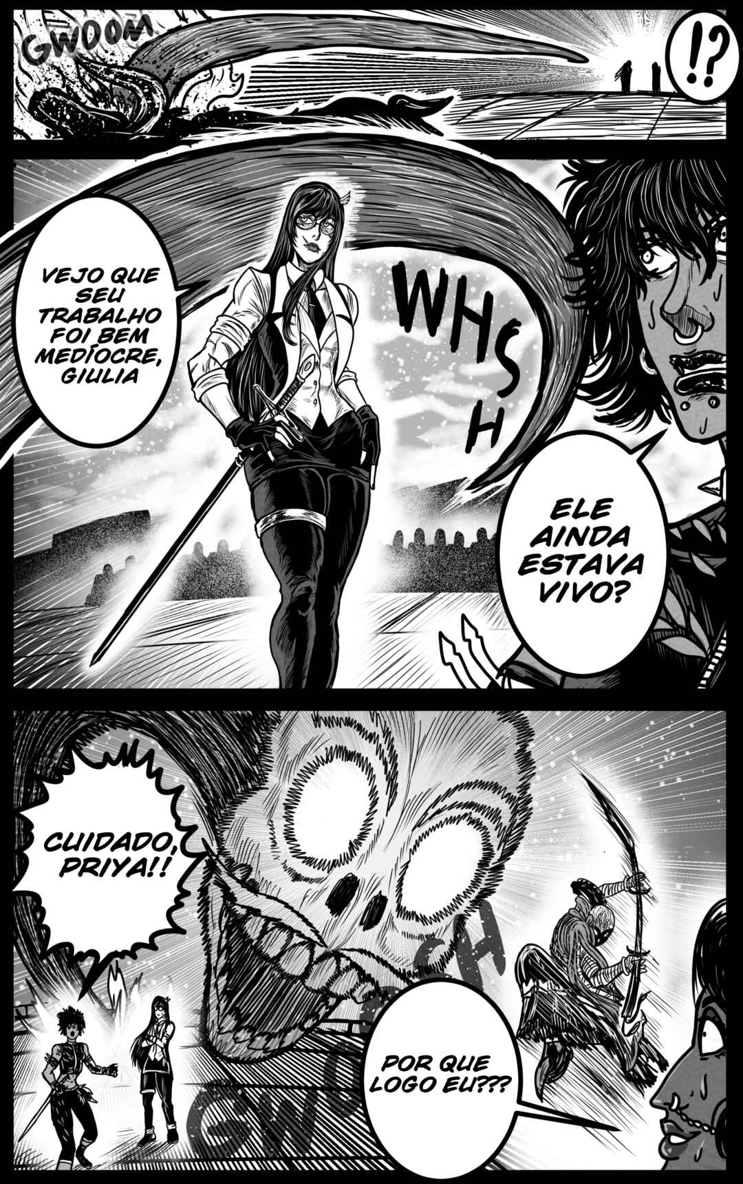 Two Ways Chapter 21 - Page 38