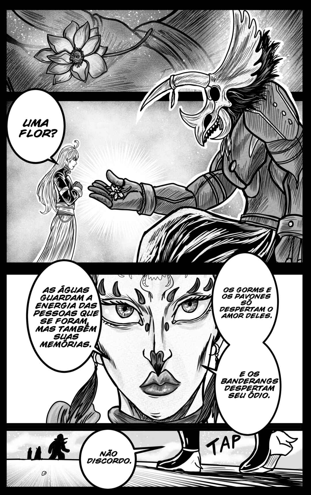 Two Ways Chapter 21 - Page 47