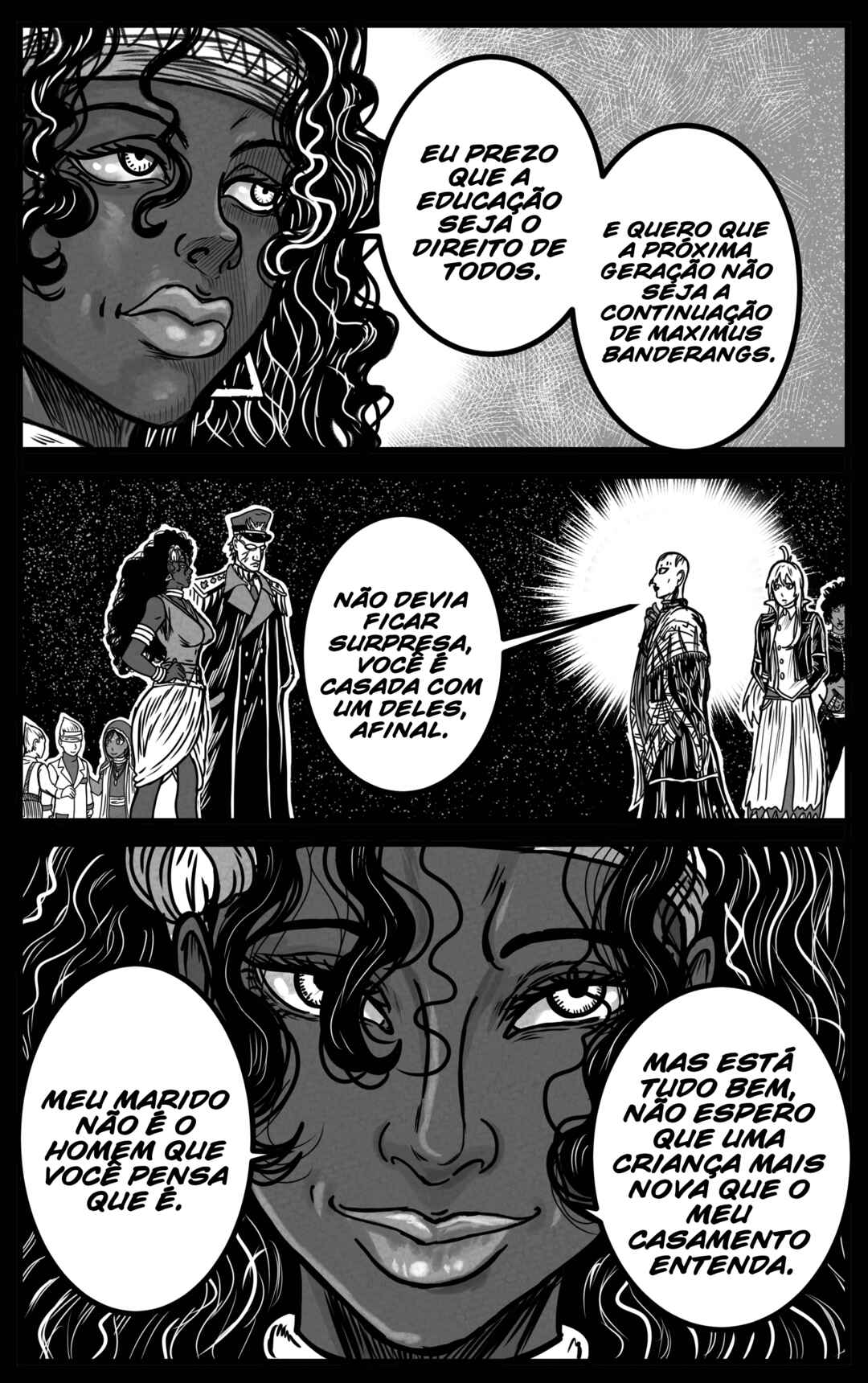 Two Ways Chapter 21 - Page 51