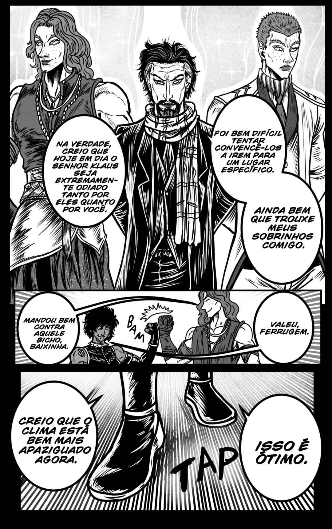 Two Ways Chapter 21 - Page 54